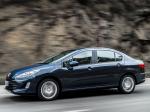 Peugeot 408 2011 года (BR)